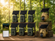Pack 4G pour territoire de chasse – 8 caméras – économisez 20 %